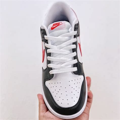 nike dunk panda dames